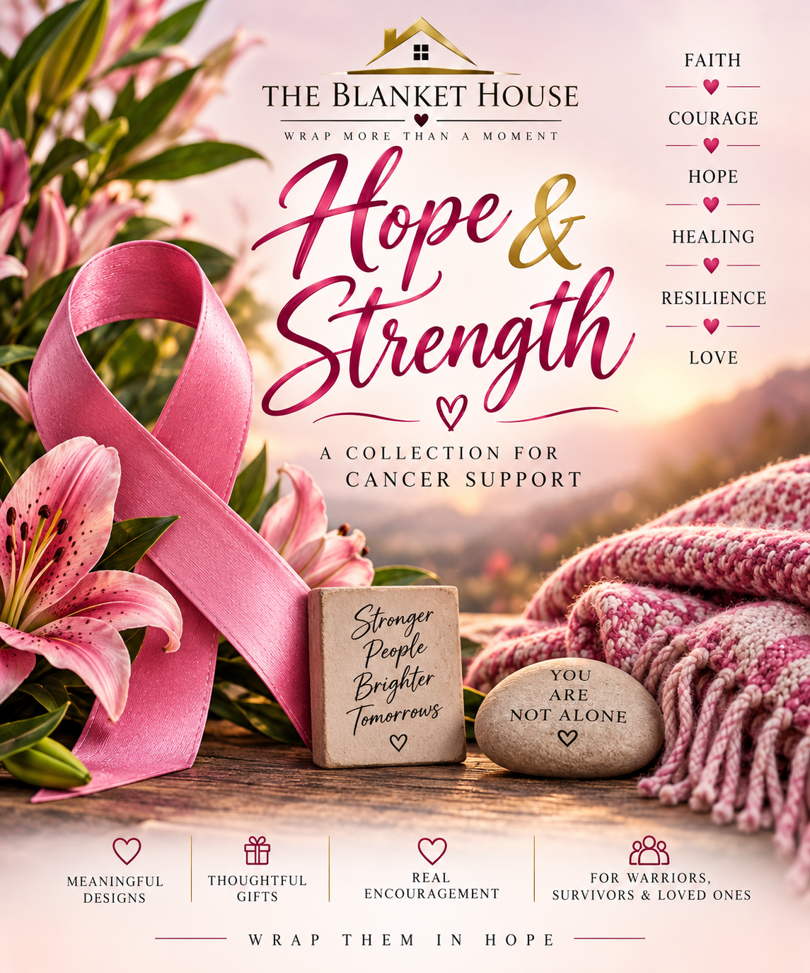 Hope & Strength